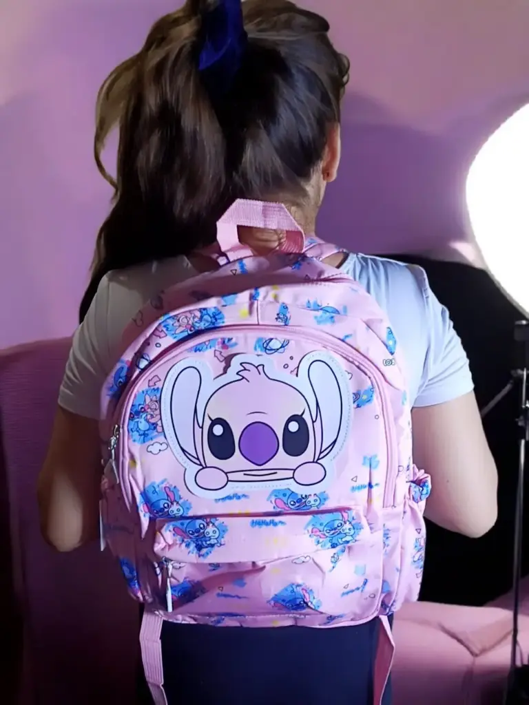 Mochila Stitch