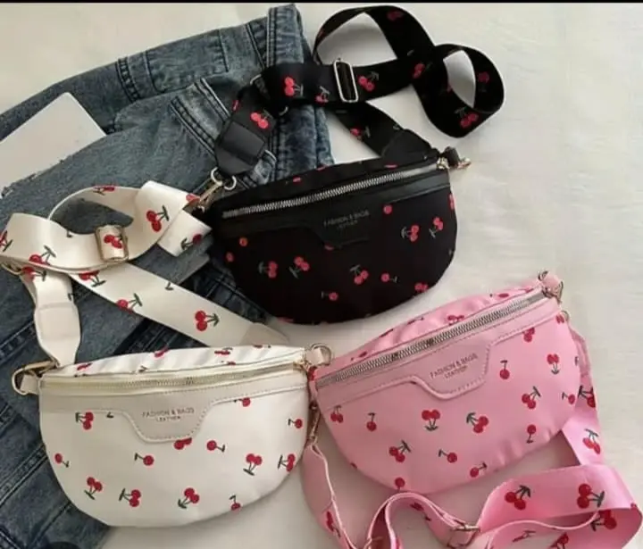 Cangurera de Cerezas