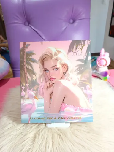 Paleta de Maquillaje ANI